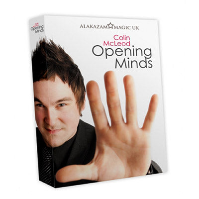 Opening Minds by Colin Mcleod and Alakazam - Video Download